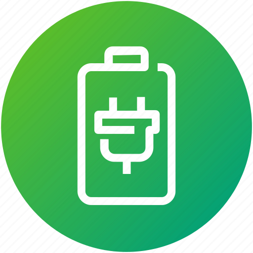 Accumulator, battery, device, electric, energy icon - Download on Iconfinder