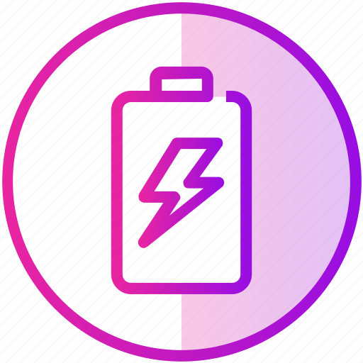 Battery, charging, device, electric, energy icon - Download on Iconfinder
