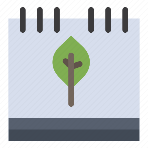 Autumn, calendar, fall, leaf, season icon - Download on Iconfinder
