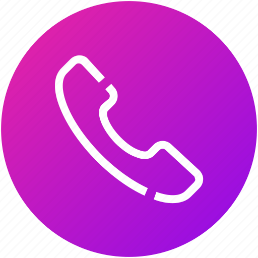 Answer, call, device, handset, phone icon - Download on Iconfinder