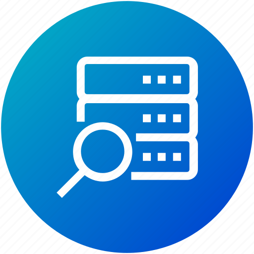 Data, database, device, search, server, sql icon - Download on Iconfinder