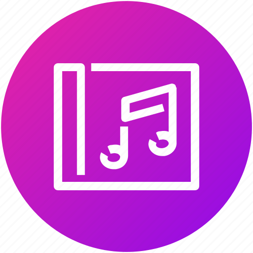 Album, box, compact, device, music, track icon - Download on Iconfinder
