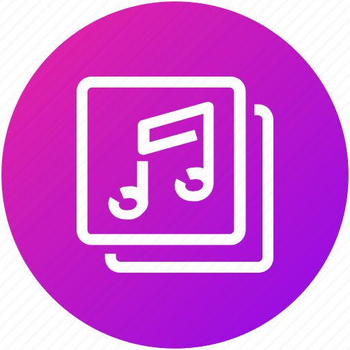 Album, device, media, music, songs icon - Download on Iconfinder