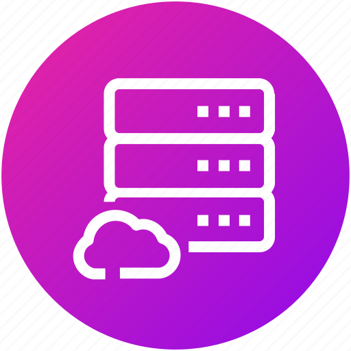 Cloud, data, database, device, server icon - Download on Iconfinder