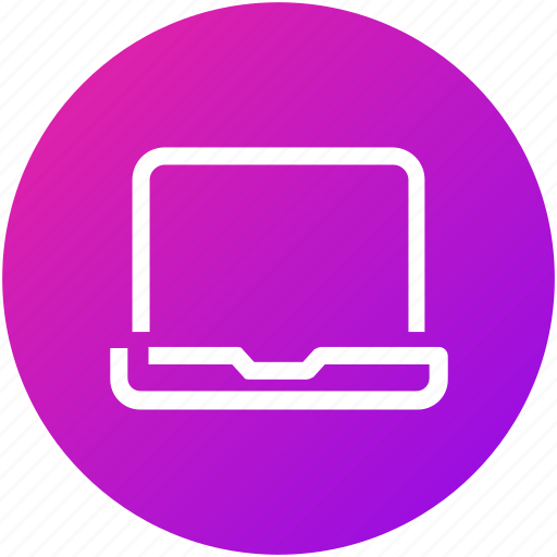 Computer, device, laptop, macbook, probook icon - Download on Iconfinder