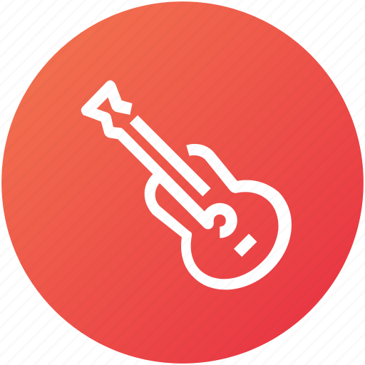 Acoustic, device, guitar, instrument, music icon - Download on Iconfinder