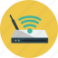 router, wi-fi, internet 
