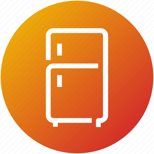 Device, freezer, fridge, kitchen, refrigerator icon - Download on Iconfinder