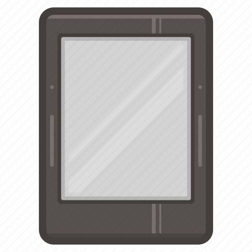 Kindle, paperwhite, ebook, reader icon - Download on Iconfinder