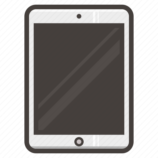 Ipad, device, tablet icon - Download on Iconfinder