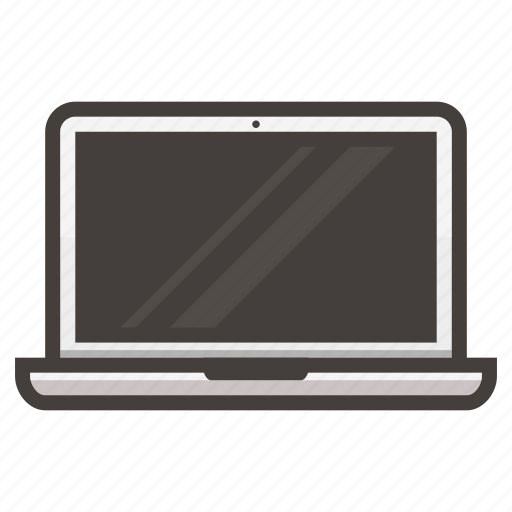 Macbook, computer, laptop, notebook icon - Download on Iconfinder