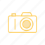 camera, device, flash, photographericon 