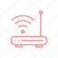 device, modem, router, wifiroutericon 