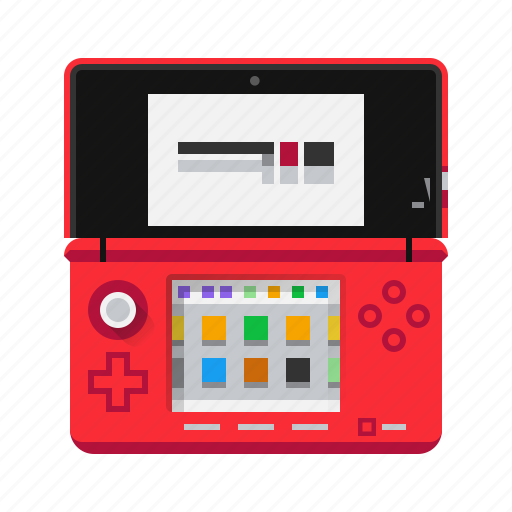 Console, ds, game, gaming, mobile, nintendo, video game icon - Download on Iconfinder