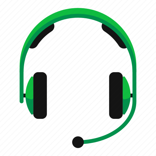 Audio, call, headphone, headset, listen, music, support icon - Download on Iconfinder