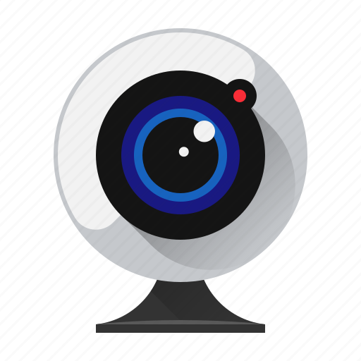 Call, cam, camera, device, video, webcam, webcamera icon - Download on Iconfinder