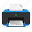 copy, device, doc, document, paper, print, printer 