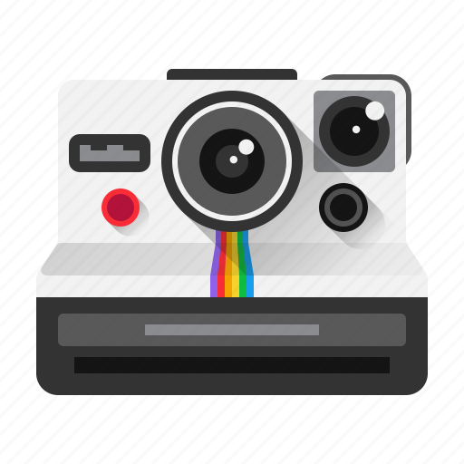 Camera, image, instant, photo, photography, picture, polaroid icon - Download on Iconfinder