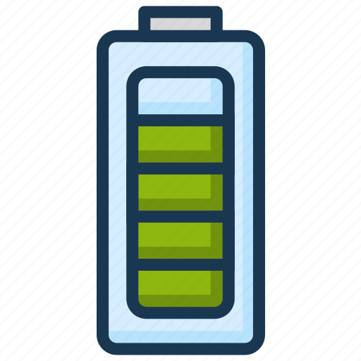 Battery, charge, ecology, electric, energy, power icon - Download on Iconfinder
