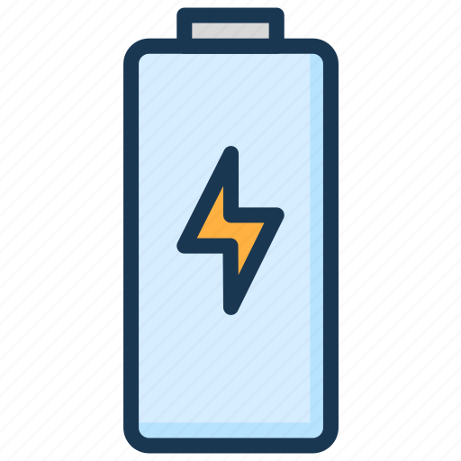 Battery, ecology, electric, energy, green, power icon - Download on Iconfinder