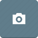camera, material design, media, photo, photography, picture