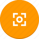 focus, frame, photography, picture, material design, photo