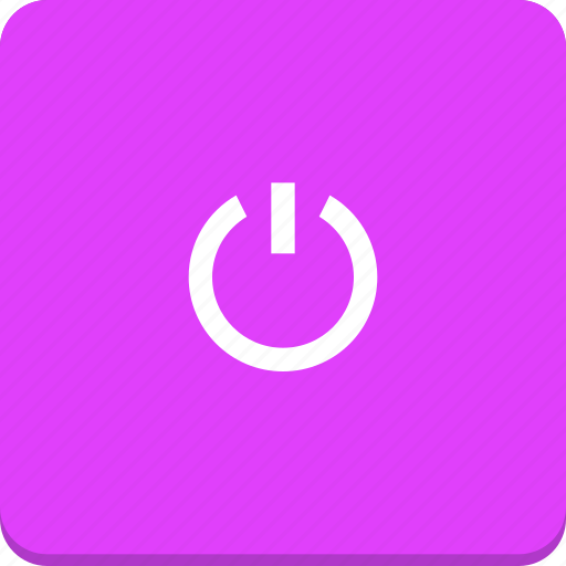 Energy, material design, off, on, power, switch icon - Download on Iconfinder