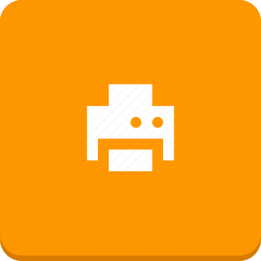 Device, material design, print, printer icon - Download on Iconfinder