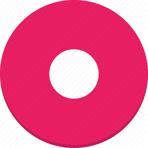 Media, record, audio, material design, music, video icon - Download on Iconfinder