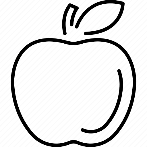 Apple, diabet, eating, food, fruit, healthy icon - Download on Iconfinder