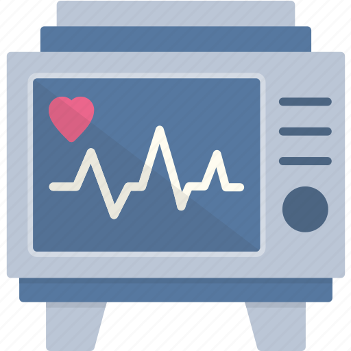 Cardiogram, healthcare, heartrate, medical, moniter icon - Download on Iconfinder