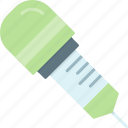 insulin, dose, medical, silhouette, syringe, vaccine