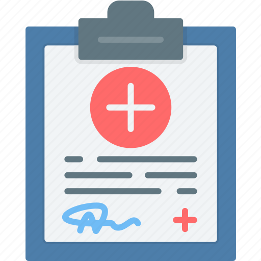 Medical, report, check, data, health, information, result icon - Download on Iconfinder