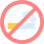 no, smoking, cigarette, sign, forbidden, prohibition 