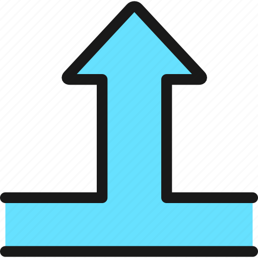 Diagram, up, arrow icon - Download on Iconfinder