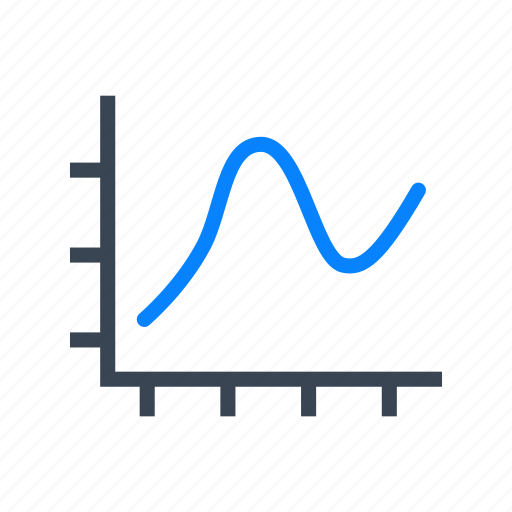 Graph, diagram, chart, growth, increase, statistics icon - Download on Iconfinder