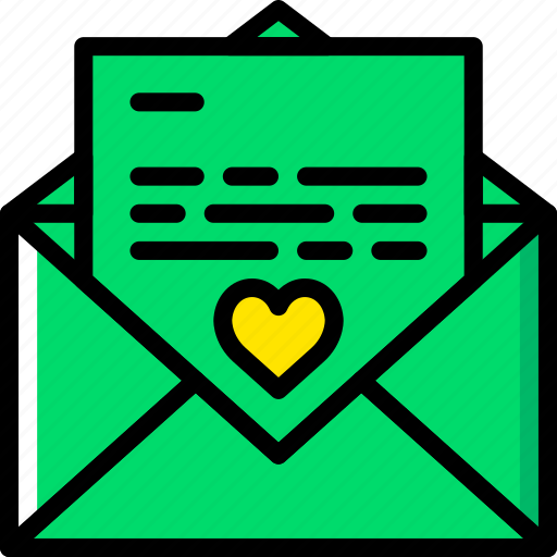 Communication, dialogue, discussion, letter, love icon - Download on Iconfinder