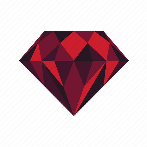 Diamond, gem, jewel, jewelry, treasure icon - Download on Iconfinder