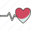 heart, rate, pulse, health, monitoring 