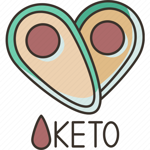 Ketogenic, diet, eating, nutrition, healthy icon - Download on Iconfinder