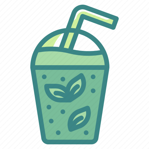 Smoothie, detox, refreshment, drink, beverage icon - Download on Iconfinder