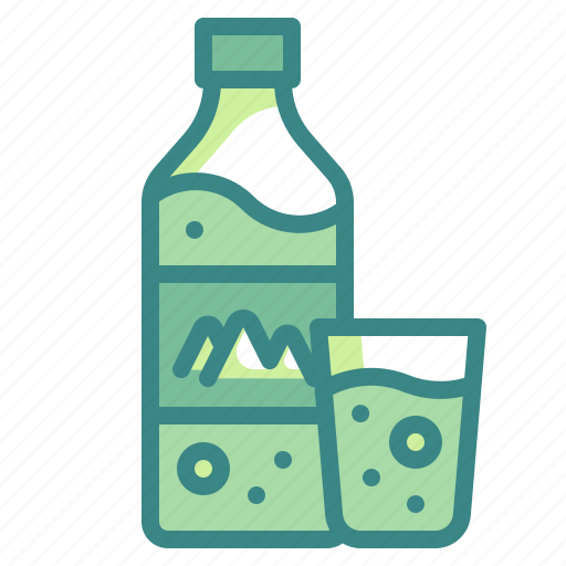 Water, bottle, drink, drinks, hydratation icon - Download on Iconfinder