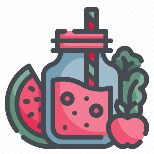 Drink, juice, smoothie, beverage, healthy icon - Download on Iconfinder
