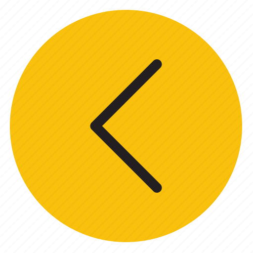 Arrow, arrows, directions, left, line icon - Download on Iconfinder