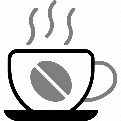 Cafe, cup, drink, espresso, mug, cappuccino, latte icon - Download on Iconfinder