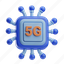 5g, signal, antenna, internet, wifi, connection, communication, network, technology 