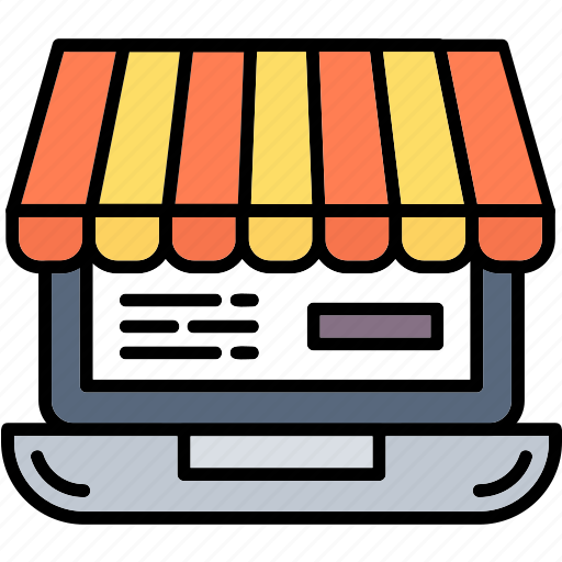 Ecommerce, shop, online, store, buy icon - Download on Iconfinder
