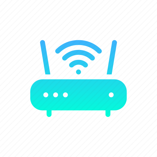 Router, conection, modem, wireless, wifi icon - Download on Iconfinder