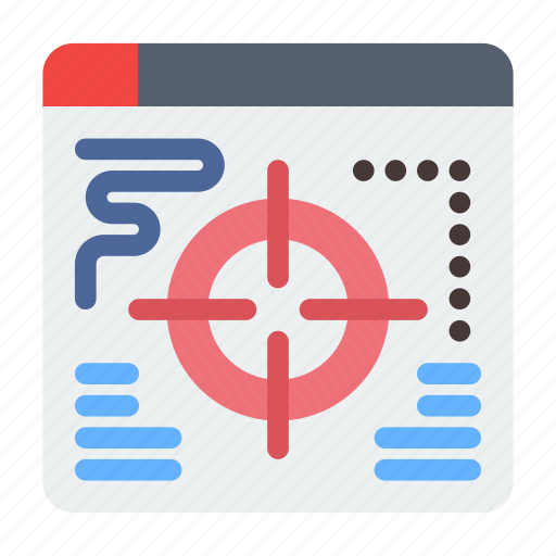 Business, target, web icon - Download on Iconfinder