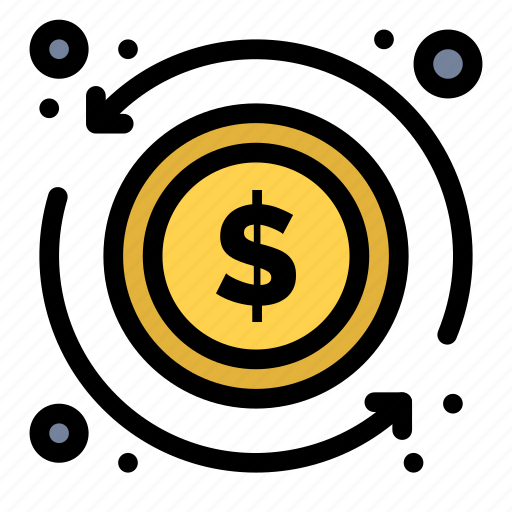 Arrow, dollar, exchange, money icon - Download on Iconfinder